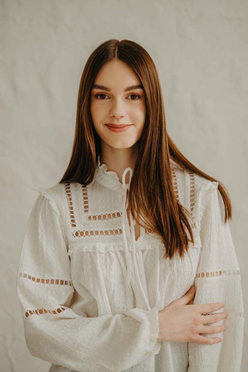 Хоменко Софія